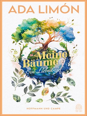 cover image of Meine Bäume